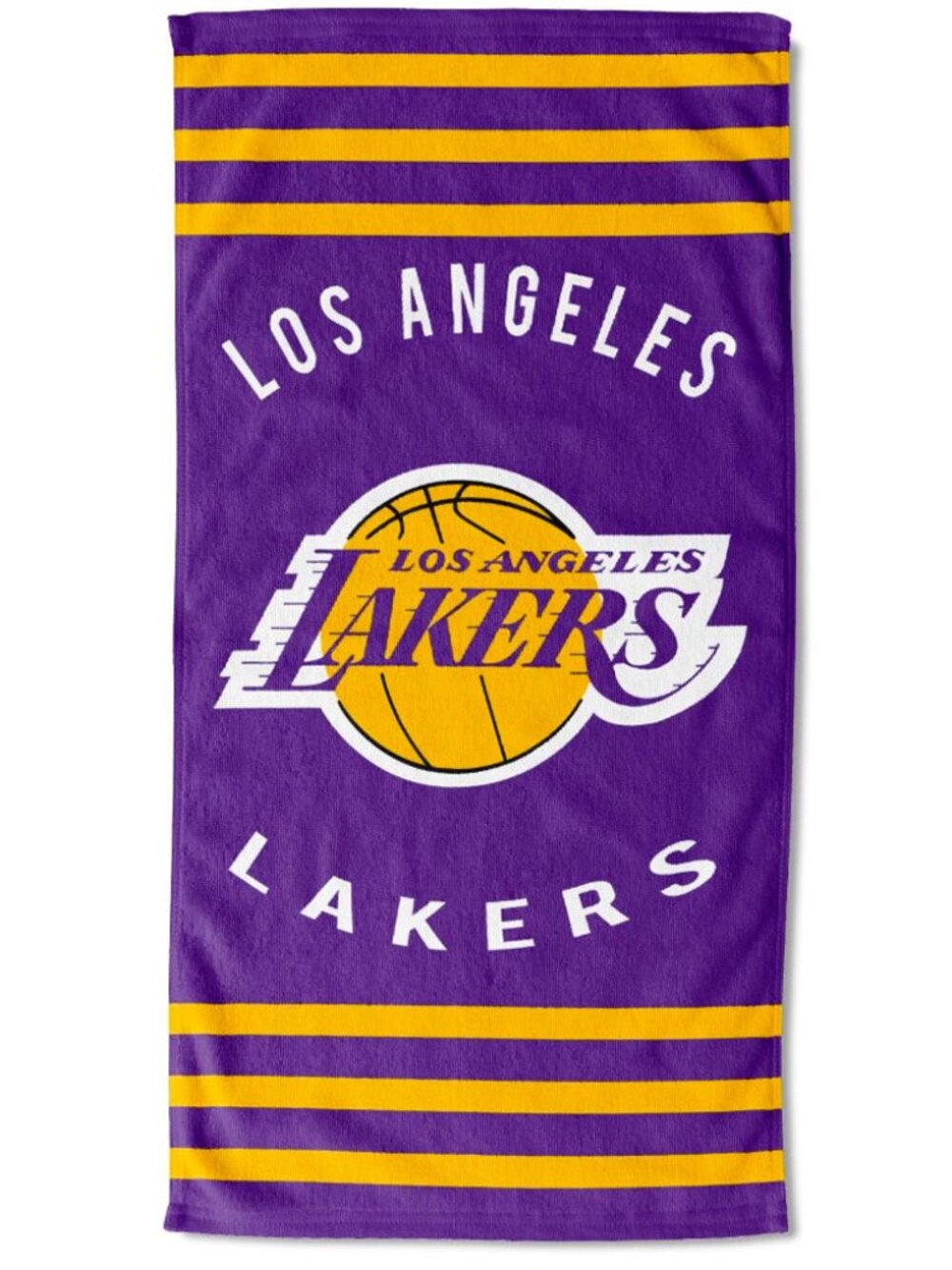 NBA, Los Angeles Lakers, Beach Towel, 30 in X 60 in NEW